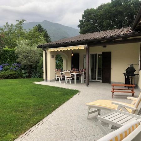 Ascona: Villa Rotundo エクステリア 写真